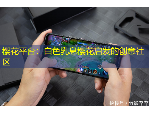櫻花平臺(tái)：白色乳息櫻花啟發(fā)的創(chuàng)意社區(qū)