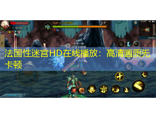 法國性迷宮HD在線播放：高清畫質(zhì)無卡頓