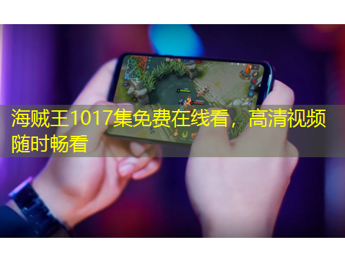 海賊王1017集免費(fèi)在線看，高清視頻隨時(shí)暢看