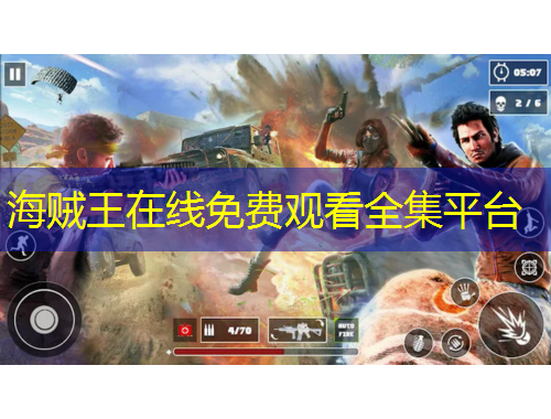 海賊王在線免費(fèi)觀看全集平臺(tái)