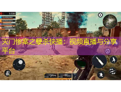 滅門(mén)慘案之孽殺快播：視頻直播與分享平臺(tái)