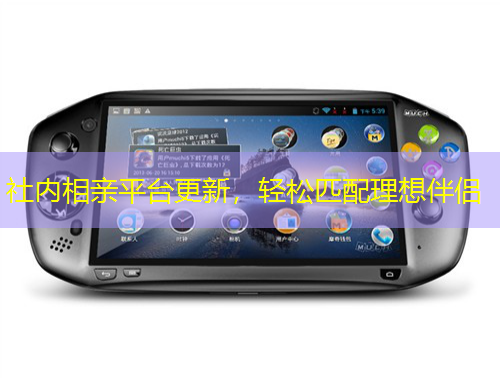 社內相親平臺更新，輕松匹配理想伴侶