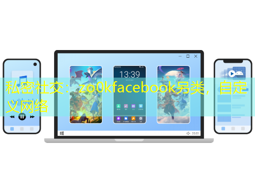 私密社交：zo0kfacebook另類，自定義網(wǎng)絡(luò)