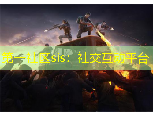 第一社區(qū)sis：社交互動(dòng)平臺(tái)
