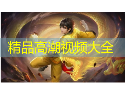 精品高潮視頻大全