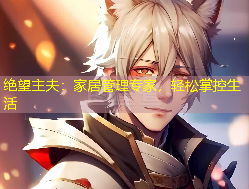 絕望主夫：家居管理專(zhuān)家，輕松掌控生活