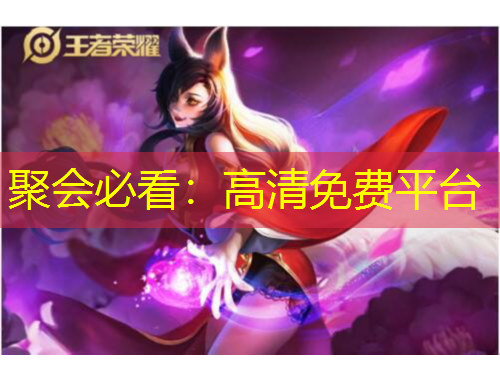 聚會必看：高清免費平臺