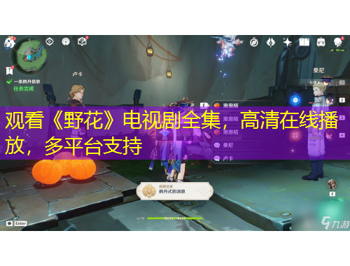 觀看《野花》電視劇全集，高清在線播放，多平臺(tái)支持