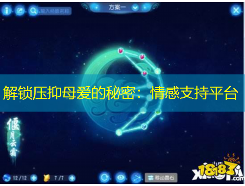 解鎖壓抑母愛的秘密：情感支持平臺