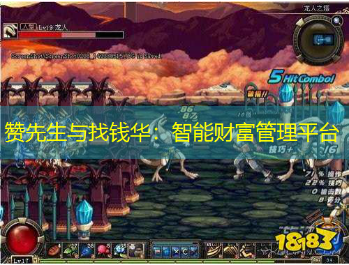 贊先生與找錢華：智能財富管理平臺