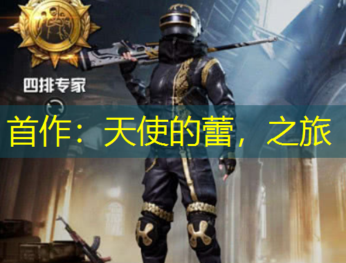 首作：天使的蕾，之旅