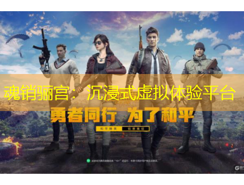 魂銷驪宮：沉浸式虛擬體驗(yàn)平臺