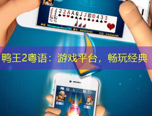 鴨王2粵語：游戲平臺，暢玩經(jīng)典