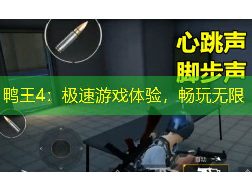 鴨王4：極速游戲體驗(yàn)，暢玩無(wú)限