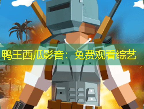 鴨王西瓜影音：免費(fèi)觀看綜藝