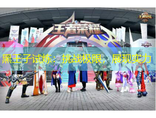 黑王子試煉：挑戰(zhàn)極限，展現(xiàn)實力