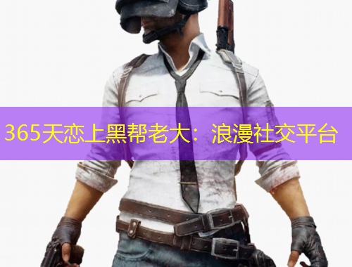 365天戀上黑幫老大：浪漫社交平臺(tái)