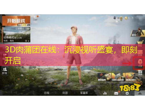 3D肉蒲團在線：沉浸視聽盛宴，即刻開啟