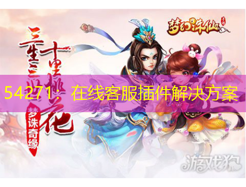 54271：在線客服插件解決方案