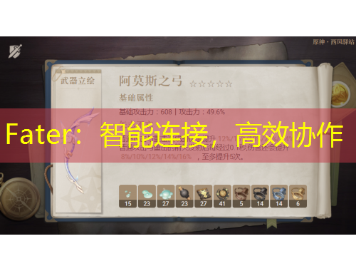 Fater：智能連接，高效協(xié)作