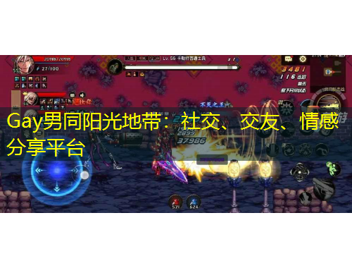 Gay男同陽光地帶：社交、交友、情感分享平臺