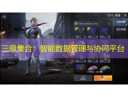 三級(jí)集合：智能數(shù)據(jù)管理與協(xié)同平臺(tái)