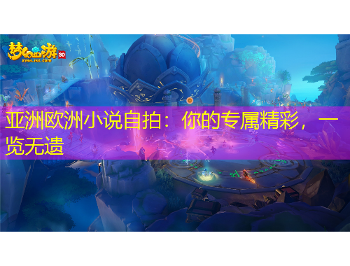 亞洲歐洲小說自拍：你的專屬精彩，一覽無遺