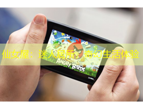 仙女屋：迷人居所，奇幻生活體驗