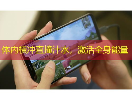 體內(nèi)橫沖直撞汁水，激活全身能量