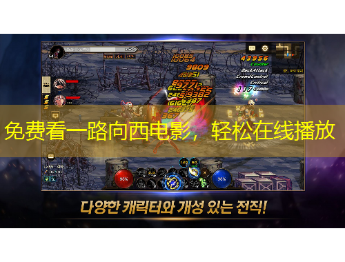 免費看一路向西電影，輕松在線播放