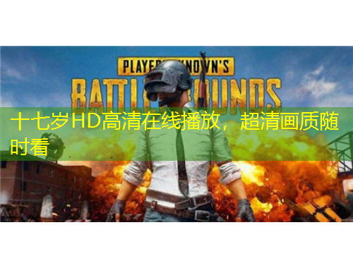 十七歲HD高清在線播放，超清畫質(zhì)隨時(shí)看