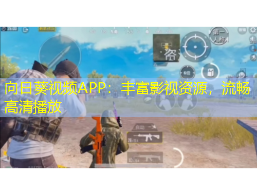 向日葵視頻APP：豐富影視資源，流暢高清播放