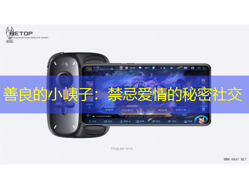 善良的小峓子：禁忌愛情的秘密社交