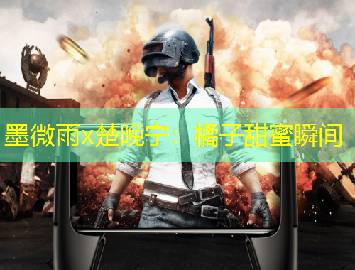 墨微雨x楚晚寧：橘子甜蜜瞬間