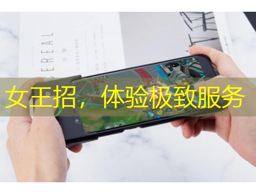 女王招，體驗(yàn)極致服務(wù)