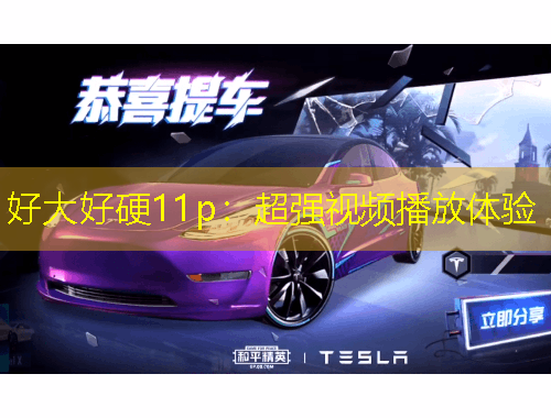 好大好硬11p：超強視頻播放體驗