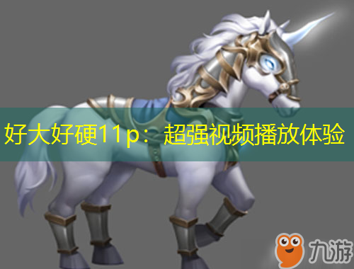 好大好硬11p：超強視頻播放體驗
