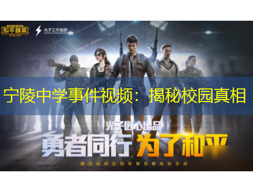 寧陵中學(xué)事件視頻：揭秘校園真相