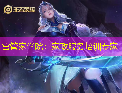 宮管家學(xué)院：家政服務(wù)培訓(xùn)專家