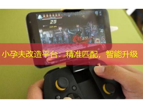 小孕夫改造平臺(tái)：精準(zhǔn)匹配，智能升級(jí)