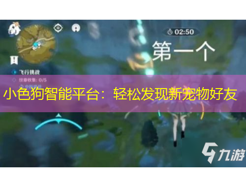 小色狗智能平臺(tái)：輕松發(fā)現(xiàn)新寵物好友