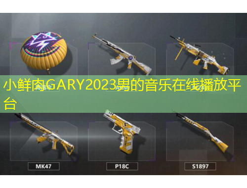 小鮮肉GARY2023男的音樂在線播放平臺(tái)