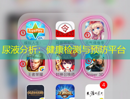 尿液分析：健康檢測與預(yù)防平臺