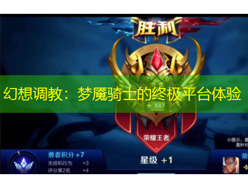 幻想調(diào)教：夢(mèng)魘騎士的終極平臺(tái)體驗(yàn)