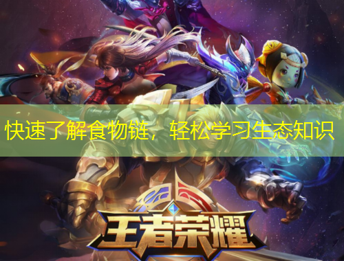 快速了解食物鏈，輕松學(xué)習(xí)生態(tài)知識