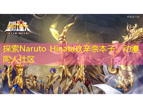 探索Naruto Hinata玖辛奈本子，動漫同人社區(qū)