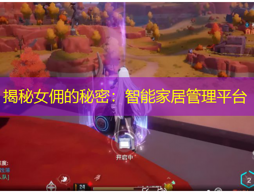 揭秘女傭的秘密：智能家居管理平臺