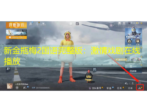 新金瓶梅2國(guó)語(yǔ)完整版：激情戲劇在線播放