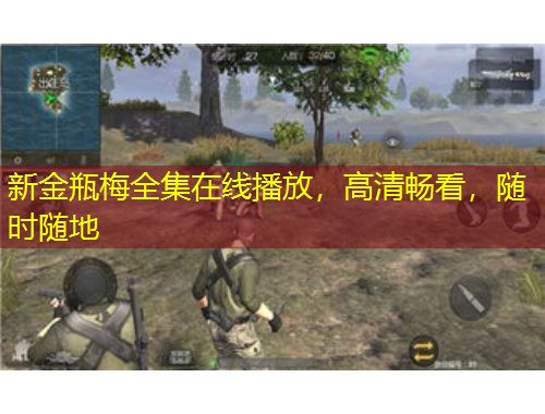 新金瓶梅全集在線播放，高清暢看，隨時隨地