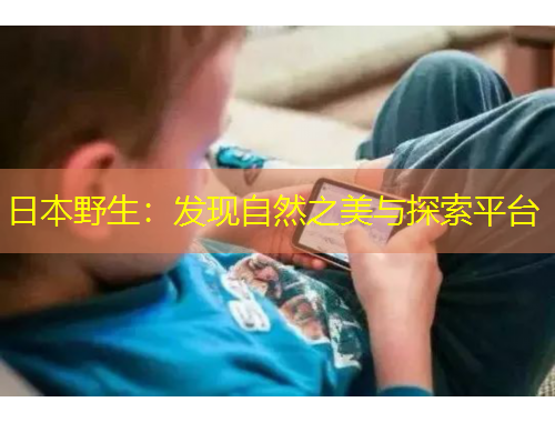 日本野生：發(fā)現(xiàn)自然之美與探索平臺(tái)